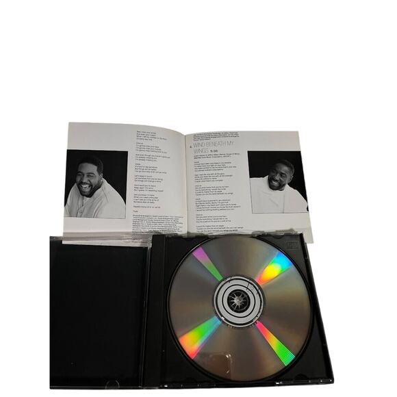 Gerald and Eddie Levert - Father & Son (1995, CD) GOOD - Picture 4 of 4